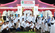Stand Bappeda Sumenep di MCF Jadi Lokasi Lomba Foto Smartphone