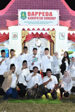 Stand Bappeda Sumenep di MCF Jadi Lokasi Lomba Foto Smartphone