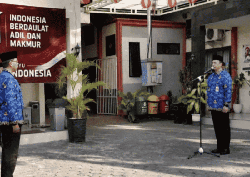 HUT ke-81 RI, Bappeda Sumenep Tegaskan Pembangunan Harus Berpihak pada Masyarakat (Foto: Istimewa)