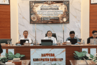 Bappeda Sumenep Susun Roadmap Percepatan Ekonomi, Lima Strategi Jadi Fokus (Foto: Istimewa)