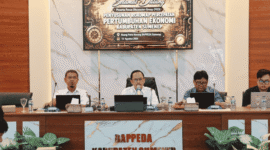 Bappeda Sumenep Susun Roadmap Percepatan Ekonomi, Lima Strategi Jadi Fokus (Foto: Istimewa)