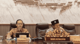 Bappeda Sumenep Verifikasi 208 Pokir DPRD untuk Pembangunan 2027 (Foto: Istimewa)