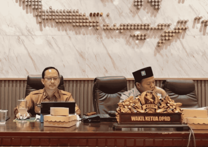 Bappeda Sumenep Verifikasi 208 Pokir DPRD untuk Pembangunan 2027 (Foto: Istimewa)