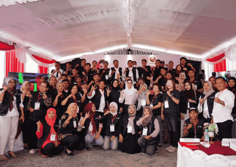 Novita Hardini Dorong Pacitan Jadi Destinasi Incentive Trip Berkelas Nasional (Foto: Istimewa)