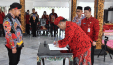 Indeks Desa Sumenep Melonjak, 146 Desa Kini Berstatus Mandiri (Foto: Istimewa)