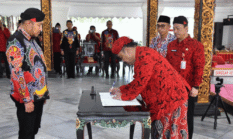 Indeks Desa Sumenep Melonjak, 146 Desa Kini Berstatus Mandiri