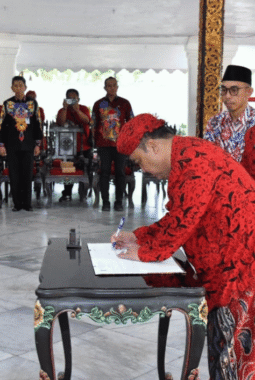 Indeks Desa Sumenep Melonjak, 146 Desa Kini Berstatus Mandiri