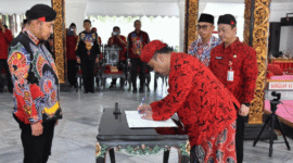 Indeks Desa Sumenep Melonjak, 146 Desa Kini Berstatus Mandiri (Foto: Istimewa)