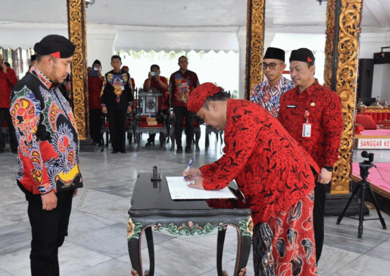 Indeks Desa Sumenep Melonjak, 146 Desa Kini Berstatus Mandiri (Foto: Istimewa)