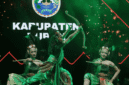 MCF Jadi Panggung Kolaborasi Budaya Madura dan Tapal Kuda (Foto: Istimewa)