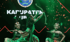 MCF Jadi Panggung Kolaborasi Budaya Madura dan Tapal Kuda