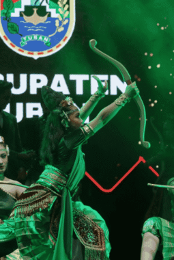MCF Jadi Panggung Kolaborasi Budaya Madura dan Tapal Kuda