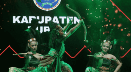 MCF Jadi Panggung Kolaborasi Budaya Madura dan Tapal Kuda (Foto: Istimewa)