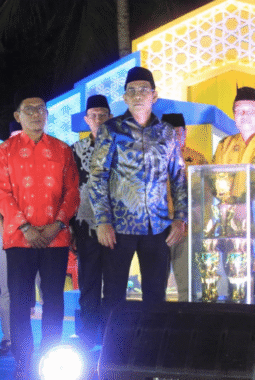 Bupati Parigi Moutong Buka MTQ VIII Sidoan, Tekankan Pentingnya Pembinaan Karakter dan Kesiapsiagaan Cuaca