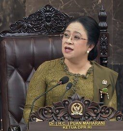 Ketua DPR RI Puan Mahan Soroti RAPBN 2027 yang Hampir Tembus Rp4.000 Triliun