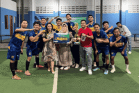 RSUD Sumenep Bawa Pulang Perunggu dari Boyo Cup 2026 (for NOLESA.COM)