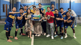 RSUD Sumenep Bawa Pulang Perunggu dari Boyo Cup 2026 (for NOLESA.COM)