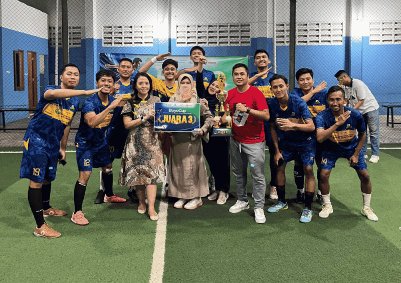 RSUD Sumenep Bawa Pulang Perunggu dari Boyo Cup 2026 (for NOLESA.COM)