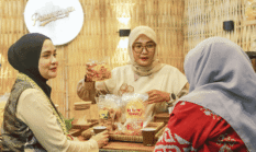 Ketua TP PKK Sumenep Dorong Madura Night Vaganza Jadi Panggung UMKM Perempuan