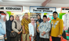 RSUD Sumenep Hadirkan Layanan Kesehatan Gratis di Madura Culture 2026
