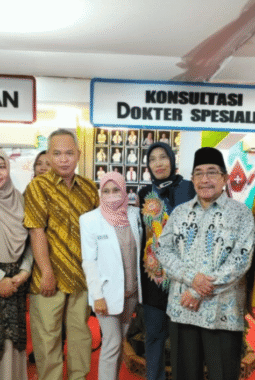 RSUD Sumenep Hadirkan Layanan Kesehatan Gratis di Madura Culture 2026