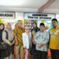 Wabup Sumenep mengunjungi stan RSUD Moh Anwar di MCF 2026 (Foto: Istimewa)