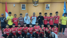 BSA Bangkalan Siap Berlaga di Piala Soeratin Jatim 2026 (Foto: Istimewa)