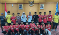 BSA Bangkalan Siap Berlaga di Piala Soeratin Jatim 2026