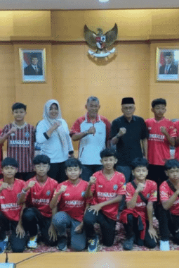 BSA Bangkalan Siap Berlaga di Piala Soeratin Jatim 2026