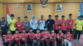 BSA Bangkalan Siap Berlaga di Piala Soeratin Jatim 2026 (Foto: Istimewa)