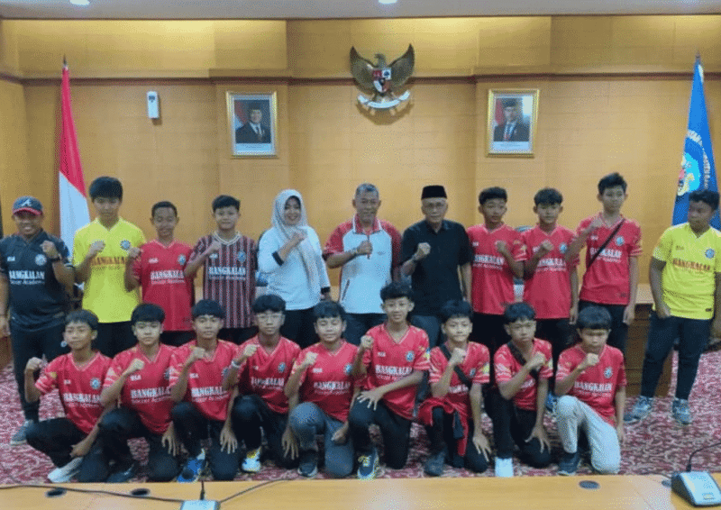 BSA Bangkalan Siap Berlaga di Piala Soeratin Jatim 2026 (Foto: Istimewa)