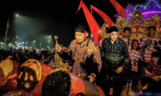 Tabuhan Tong-tong Tak Boleh Padam, Tradisi Madura Menantang Zaman