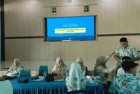 Cegah PTM Sejak Dini, Dinkes P2KB Sumenep Skrining Guru dan Siswa MAN (Foto: Istimewa)