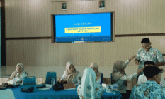 Cegah PTM Sejak Dini, Dinkes P2KB Sumenep Skrining Guru dan Siswa MAN