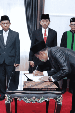 Bupati Sumenep Tekankan OPD Tak Boleh Jalan Sendiri, Pelayanan Masyarakat Jadi Ukuran Utama