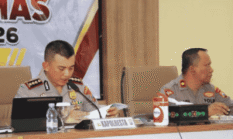 Polresta Sumenep Gelar Anev Kamtibmas, Evaluasi Kinerja dan Situasi Keamanan