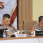 Polresta Sumenep menggelar Analisa dan Evaluasi (Anev) Kamtibmas periode Agustus 2026 (for NOLESA.COM)