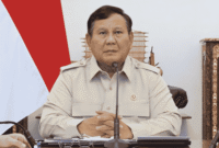 Presiden Prabowo (Foto: Istimewa)