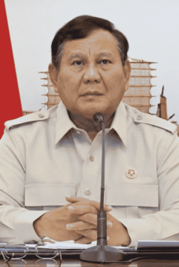 Presiden Prabowo Minta Anggaran Mitigasi Bencana Ditambah