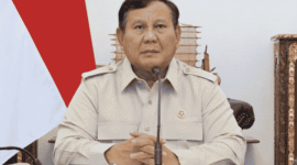 Presiden Prabowo (Foto: Istimewa)