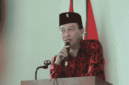 Juru Bicara Fraksi PDI Perjuangan DPRD Jatim Martin Hamonangan (Foto: Istimewa)