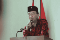 Juru Bicara Fraksi PDI Perjuangan DPRD Jatim Martin Hamonangan (Foto: Istimewa)