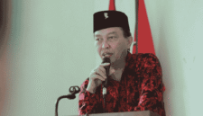 Juru Bicara Fraksi PDI Perjuangan DPRD Jatim Martin Hamonangan (Foto: Istimewa)