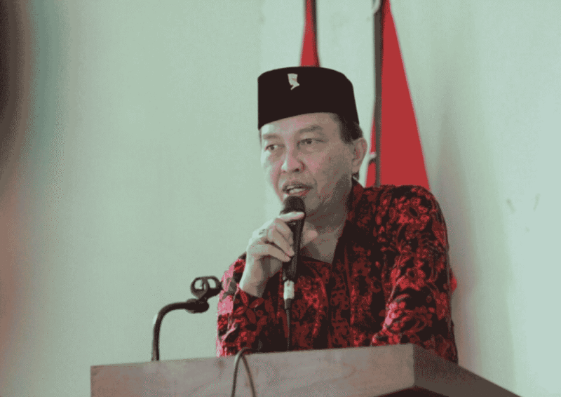 Juru Bicara Fraksi PDI Perjuangan DPRD Jatim Martin Hamonangan (Foto: Istimewa)