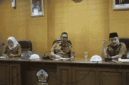 Rapat evaluasi PAD dan Validasi DTSEN (Foto: Istimewa) 