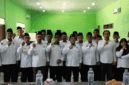 Kepala Kemenag Sumenep, KH. Abdul Wasid, saat membuka Rakor ke-XIII Pokjawas PAI (Foto: Istimewa)