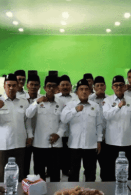 Kemenag Sumenep Perkuat Peran Pengawas PAI untuk Tingkatkan Mutu Pembelajaran dan Karakter Siswa