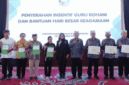 Bupati Ipuk Perkuat Pendidikan Spiritual Lewat Insentif Guru Rohani (Foto: Istimewa)