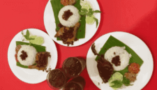 Bebek Bakar Bumbu Dami di Sumenep (Foto: Istimewa)