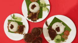Bebek Bakar Bumbu Dami di Sumenep (Foto: Istimewa)